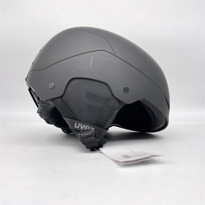 uvex Wanted, Adjustable ski Snowboard Helmet with closable Ventilation System 