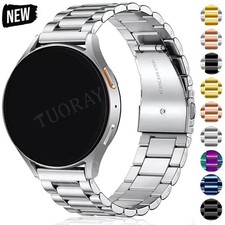 20mm Quick Release Stainless Steel Metal Watch Band Strap Watchband Bracelet US