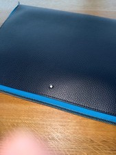 Borsa porta documenti Montblanc Meisterstück Soft Grain My Office 124116