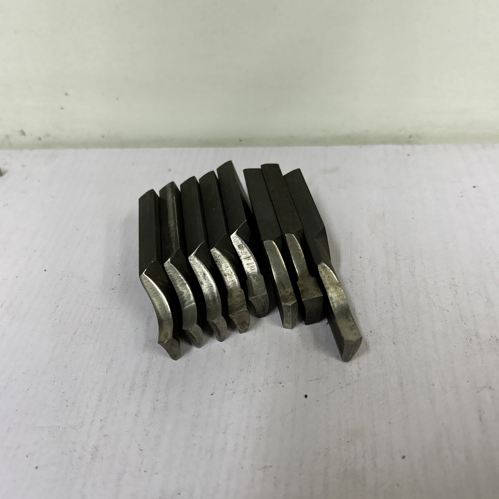 Bohrungen von TOOL BIT CUT OFF BLADES Machinists Lathe Shaper