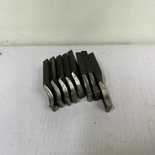Bohrungen von TOOL BIT CUT OFF BLADES Machinists Lathe Shaper