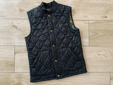 Boys RALPH LAUREN POLO GILET Jacket (age8)