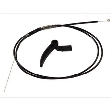 1X SEIL MOTORHAUBE PASST ZU: VW PASSAT B1 PASSAT B2 1.3-2.2 05.73-07.89 NEU