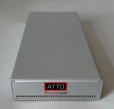 Untested — ATTO ThunderLink TLNS-2101-D00 2 to 10 GbE — Must Read Description