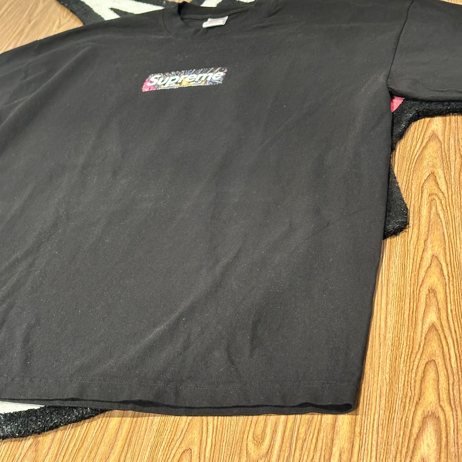 Supreme Michael Jackson Box Logo T-Shirt – SAMPLE – Size XL thumbnail 12