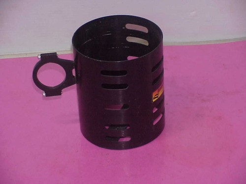 Longacre Aluminum Drink Holder with Bracket NASCAR ARCA Xfinity Whelan
