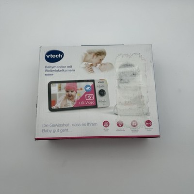 Vtech Babymonitor VM818HD Video Babyphone mit Kamera