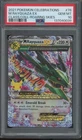 2021 Pokemon Celebrations Classic Collection #76 M Rayquaza EX Gem Mint PSA 10