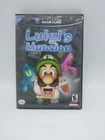 Luigi's Mansion Nintendo GameCube CIB