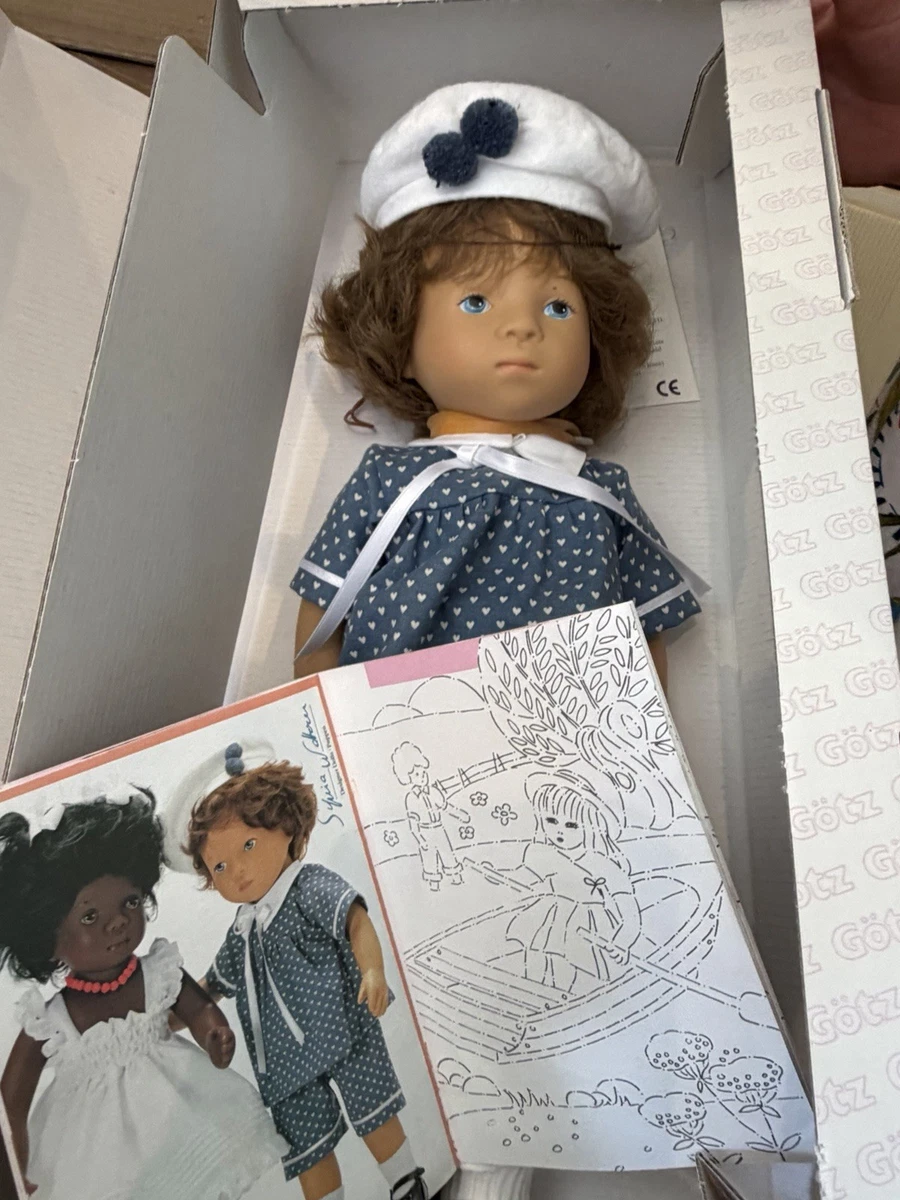 Götz Original (Opened) Dolls & Doll Playsets for sale | eBay