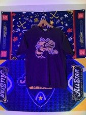 Sarnia Sting Pepsi Promotional T-Shirt Medium