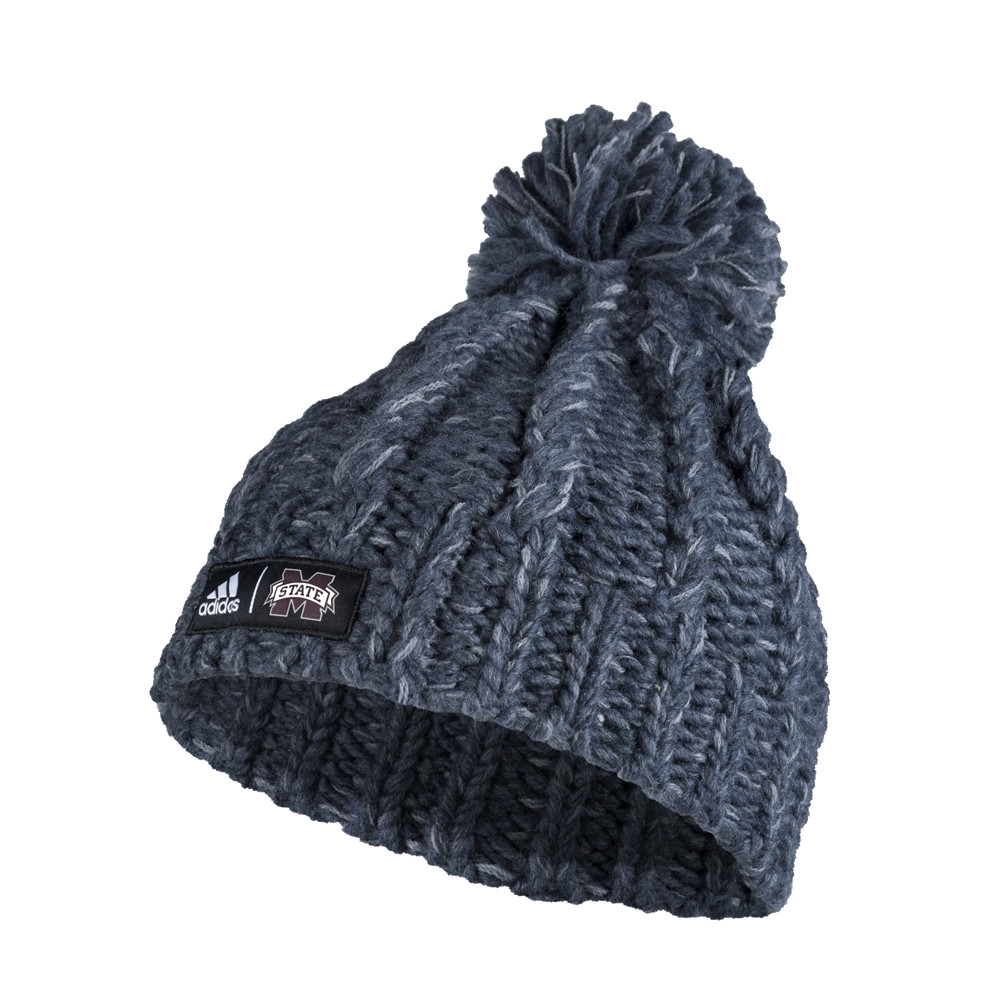 adidas Mississippi State Bulldogs OSFM Athletic Casua 2490₽