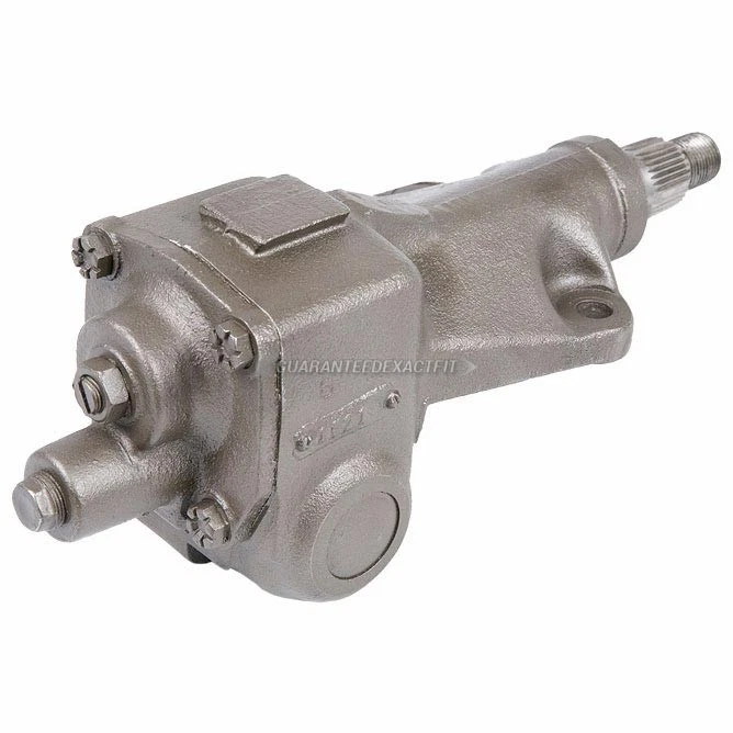 For Ford Bronco 1966-1977 Manual Steering Gear Box Gearbox GAP - Image 2 of 3