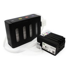 HP OfficeJet Pro (SA) CISS - 8710/7740/8730 with Chips