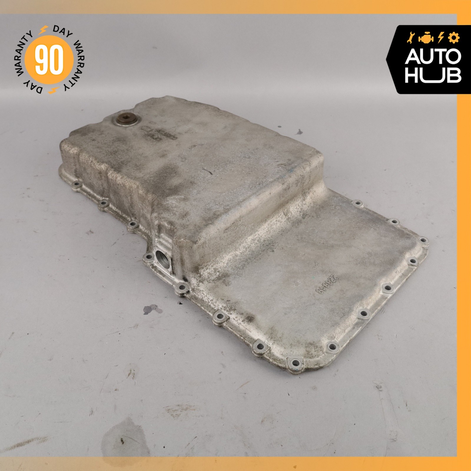Maserati Quattroporte 2004-2019 Oil pan