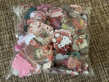 Love Valentines Bead And Acrylic Mix For Beadable Pen And Keychain Making