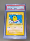 PSA 8 NM-MT Surfing Pikachu 2001 Pokémon TCG Wotc Black Star Promo 28/53 English