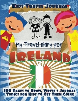 Kids Travel Journal: My Travel Diar..., Journals, Lunar