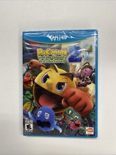 PAC-MAN and the Ghostly Adventures 2 - Nintendo Wii U | Brand New