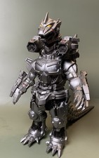 Bandai Movie Monster Series Mechagodzilla 2003 9  Tall Heavily Armored Version