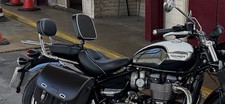 Triumph Speedmaster Rider Backtest