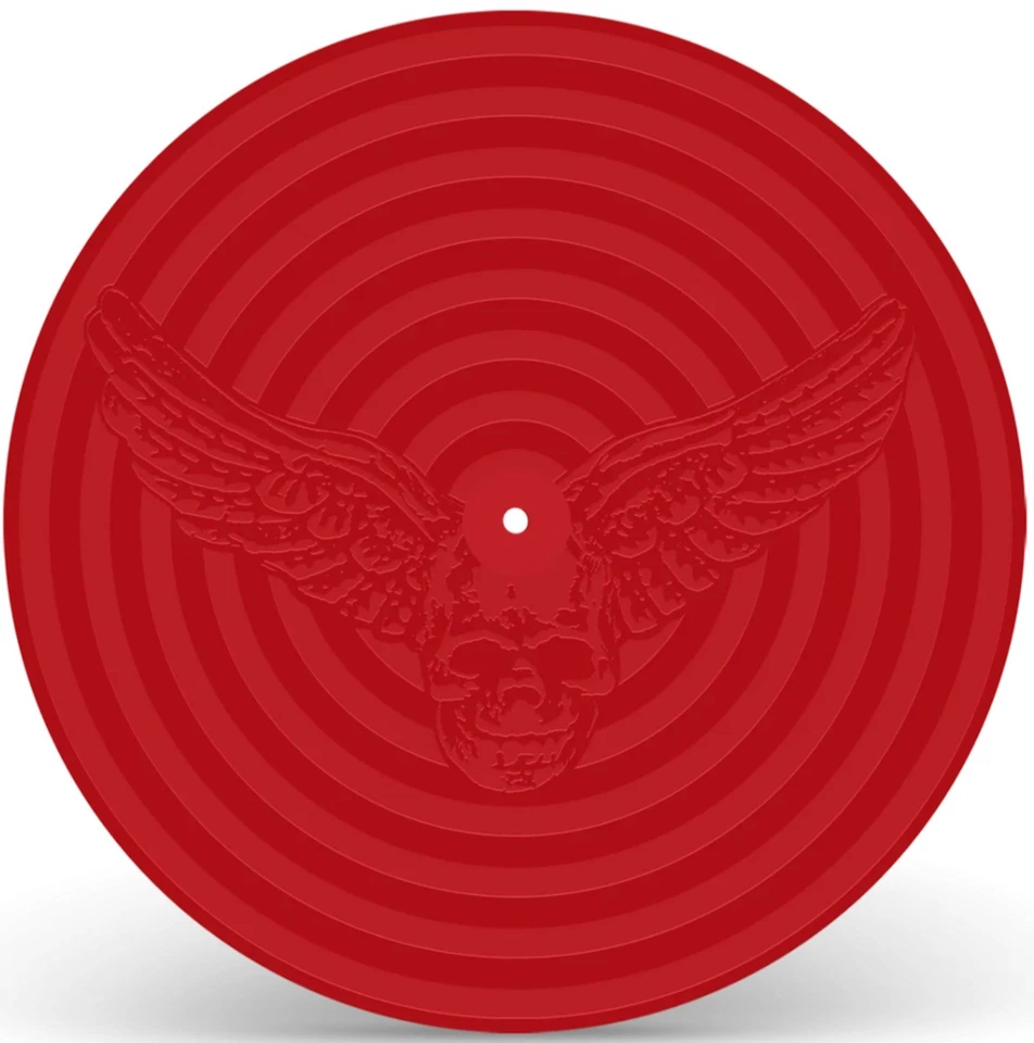 Aerosmith / Yungblud - One More Time LIMITED Red Vinyl LP - NEW - FAST DESPATCH - Image 3 of 4