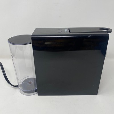 Breville Essenza Mini Espresso Machine BEC220BLK Nespresso Pods - No Drip Tray