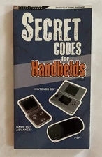 Secret Codes For Handhelds 2006 by Brady Games