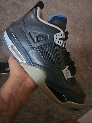 Size 13 - Jordan 4 Retro Motorsports Alternate 2017