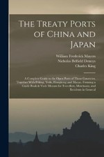Nicholas Belfield Dennys Charles King The Treaty Ports  (Paperback) (UK IMPORT)