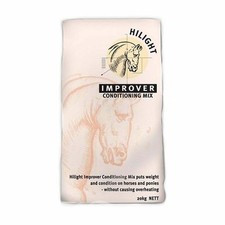 Hilight Improver Conditioning Mix 20kg - HORSE & PONY FEED 1.22 per kilo
