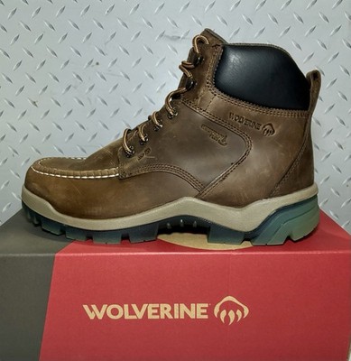 Wolverine Vantage Hyprest Composite Toe EH SR WP Work Boots 11.5M W251007