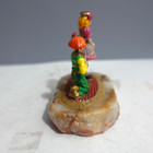 Vintage Ron Lee Clown Figurine Sculpture Clown Proposing With Flowers 406 of 950 — photo 7