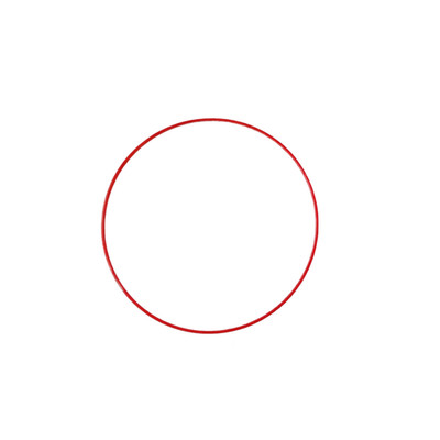 New Lens Focus Barrel Red Ring for Canon EF 24-105mm f/4L IS USM