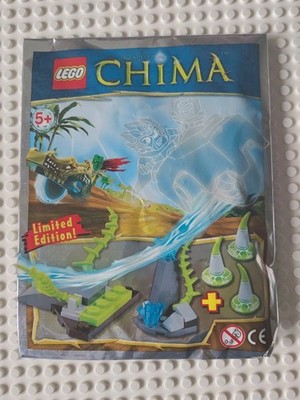 Lego Chima LOC 2-14 Landschaft/Zubehör Neu & OVP