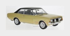 1:18 MCG Opel - Commodore A 1967 Beige Black MCG18559 Model