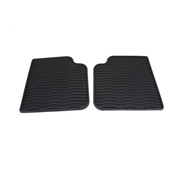 Genuine Mopar Mat Kit-Floor - Rear 82213521