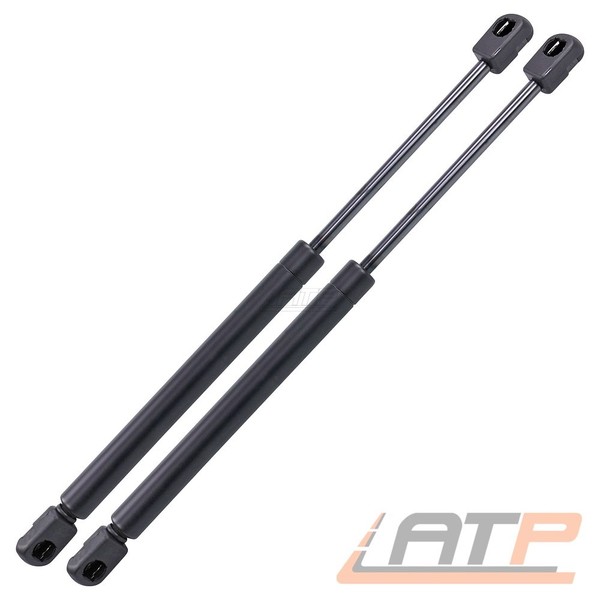 2X DÄMpfer Heckklappe 620 N FÜR Alfa Romeo 156 Sportwagon Kombi BJ 05.00-05.06-image