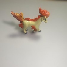 Moncolle Ponyta Pokemon TOMY Vintage, , Used