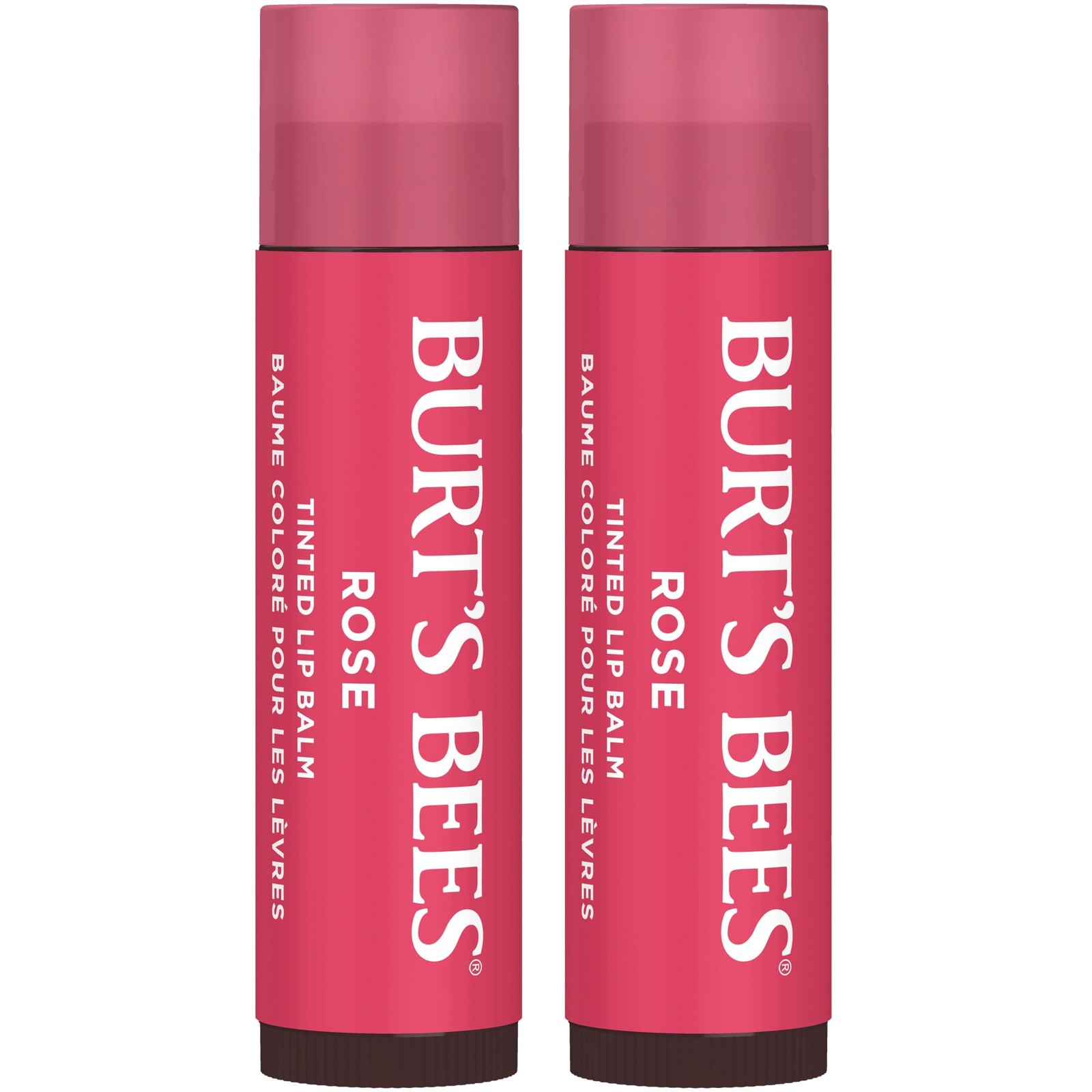 Long-Lasting 2-in-1 Tinted Lip Balm with Color Infusion