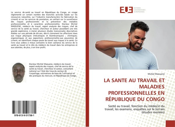 Michel Maouene | LA Sante AU Travail ET Maladies Professionnelles En...-image