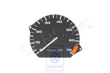 Original VW Drehzahlmesser NOS VW Corrado Passat syncro 357919253D