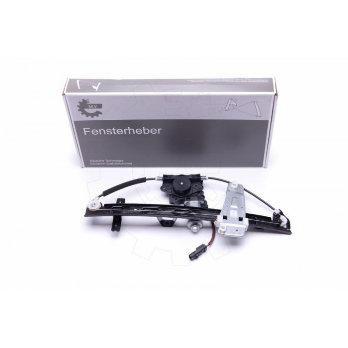 Lève-vitre avant droit électrique Jeep Grand Cherokee II III mécanisme 55363286AB