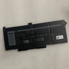 BATTERY RJ40G M033W 0M033W For DELL LATITUDE 5420 LAPTOP 4CELL 63WHR