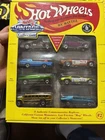 Hot Wheels Vintage Collection Series #2 Set Of 8. 1993 Limited Edition Run.