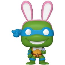 FUNKO Pocket POP!: Teenage Mutant Ninja Turtles Easter - Leonardo w/ Easter Egg