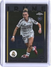 Irune Dorado Chrome UCL 2024/25 #93