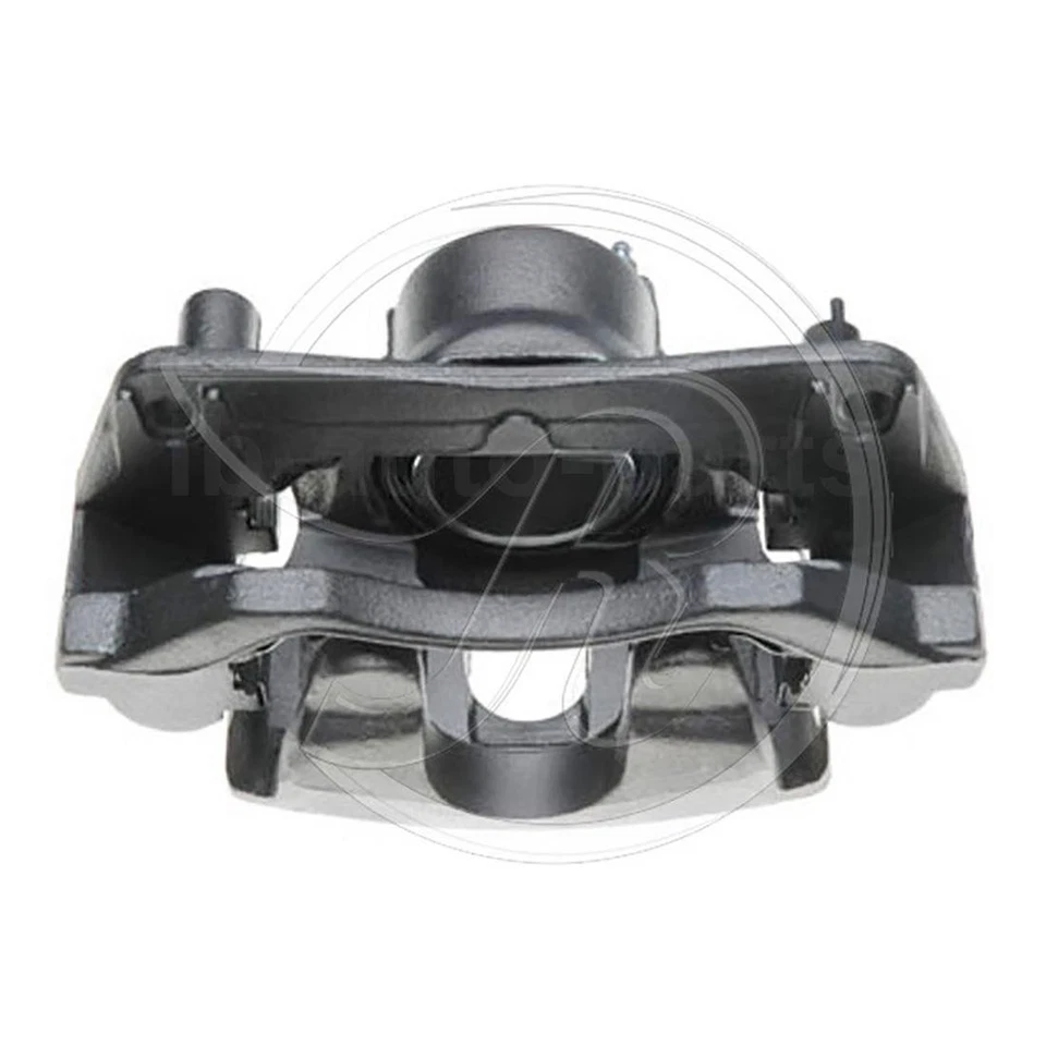 Pinça de freio dianteira com mangueiras motorista passageiro lateral compatível com Mazda 6 3.0L 2.3L_ - Imagem 3 de 4