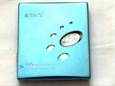 Sony MZ-E520 MD Walkman Minidisc Player MDLP 0002