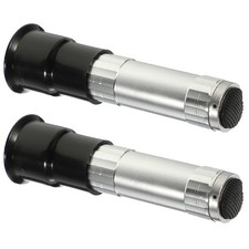  2 pezzi incubatrice per polli lampada per illuminazione uova incubatrici luce candela per uova